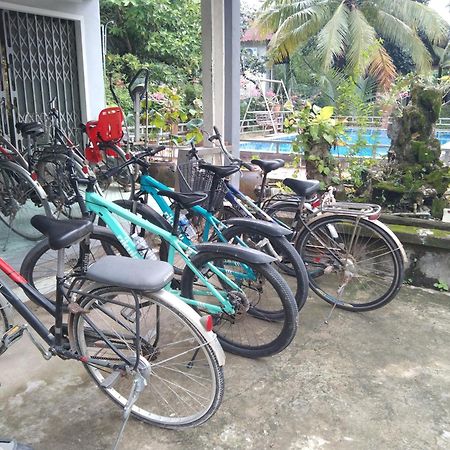 Quoc Phuong Riverside Homestay ベンチェ エクステリア 写真