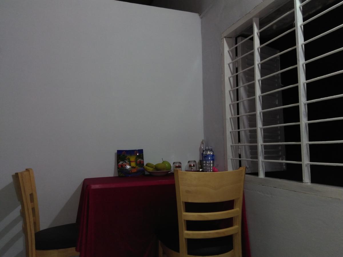 Quoc Phuong Riverside Homestay ベンチェ エクステリア 写真