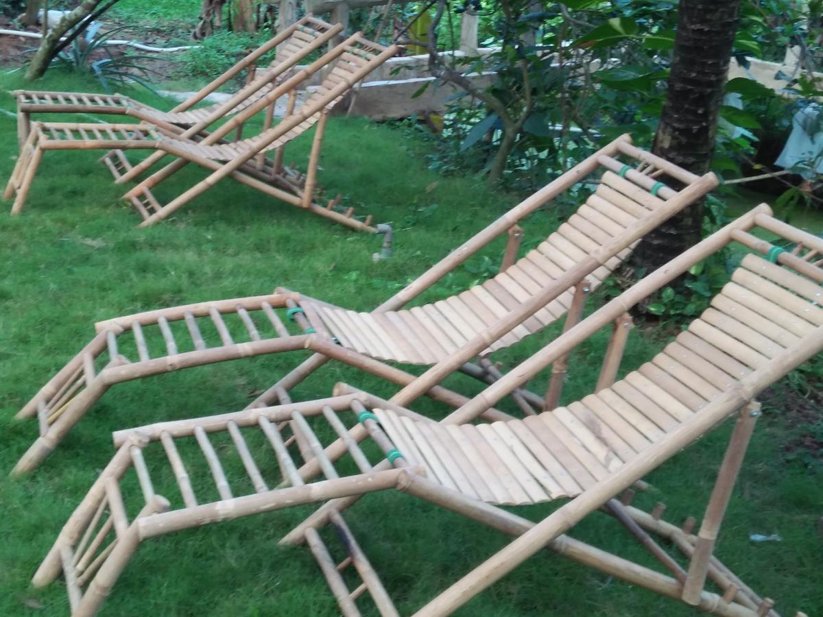 Quoc Phuong Riverside Homestay ベンチェ エクステリア 写真