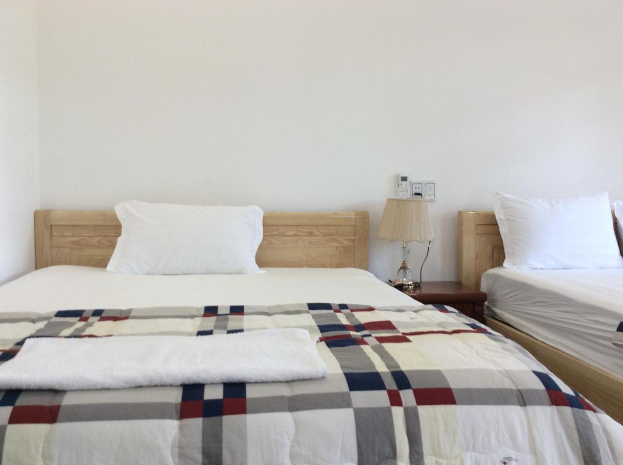 Quoc Phuong Riverside Homestay ベンチェ エクステリア 写真