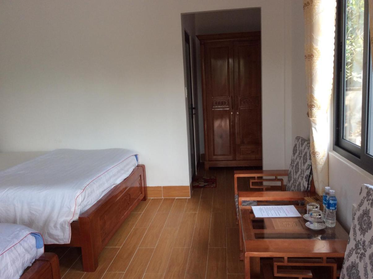 Quoc Phuong Riverside Homestay ベンチェ エクステリア 写真