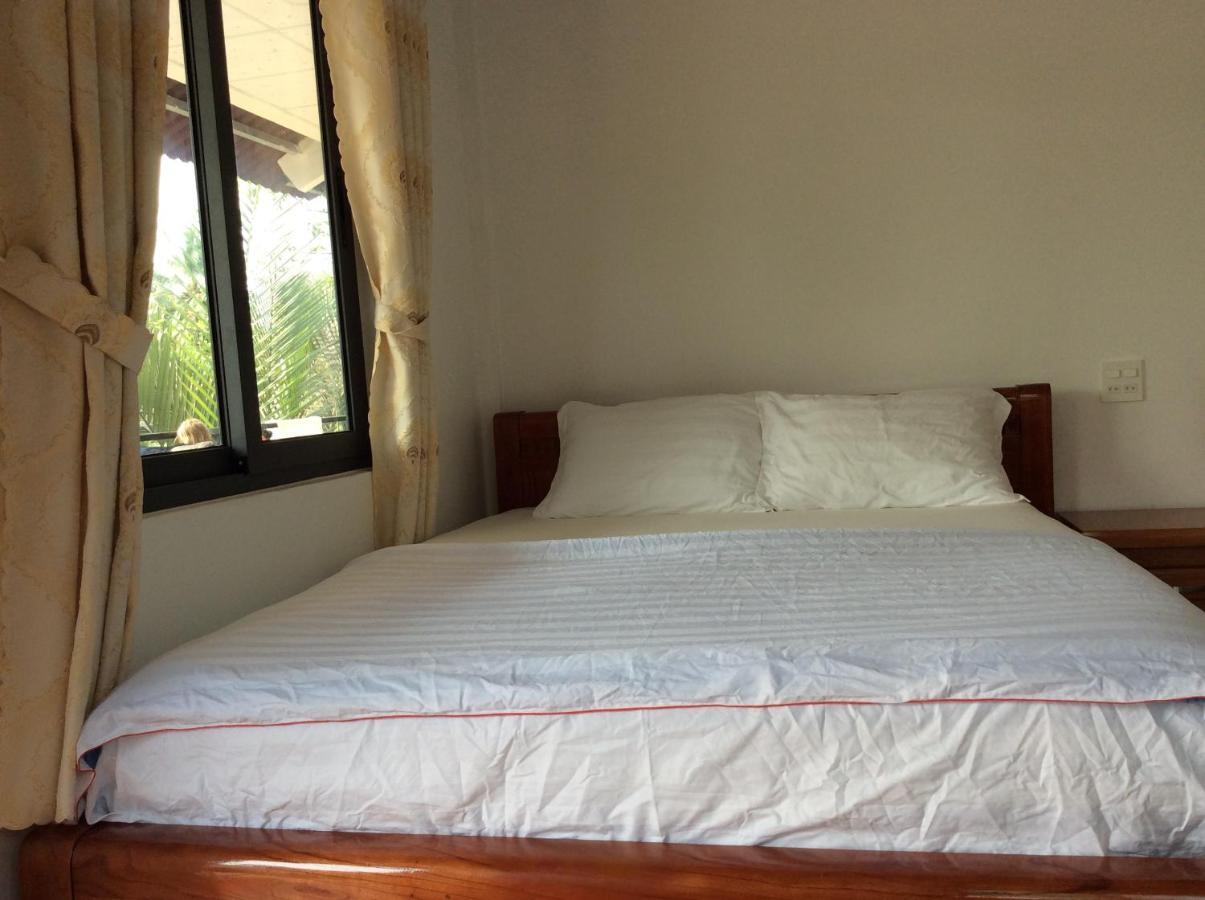 Quoc Phuong Riverside Homestay ベンチェ エクステリア 写真